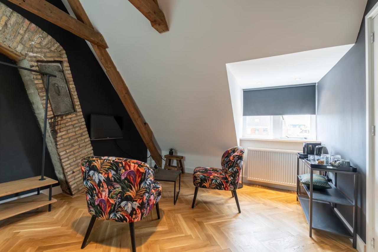 Stadslogement Hoogend Снек Экстерьер фото