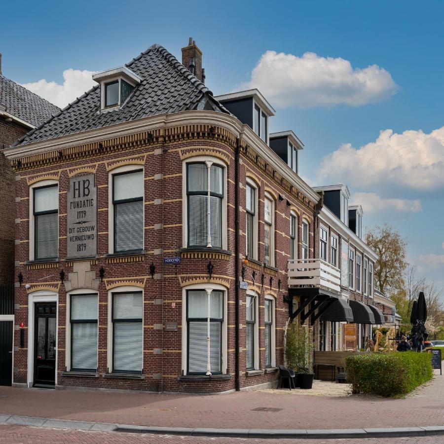Stadslogement Hoogend Снек Экстерьер фото