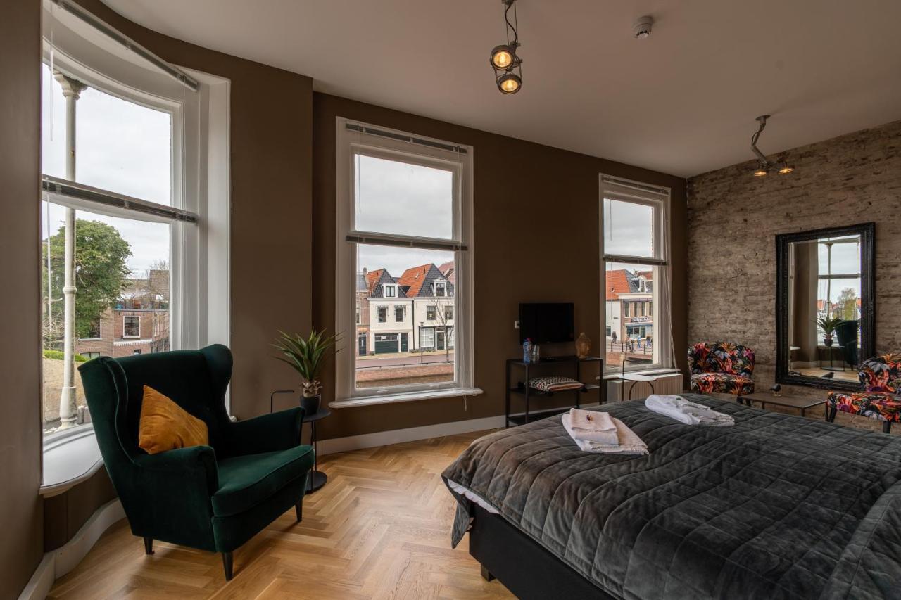 Stadslogement Hoogend Снек Экстерьер фото