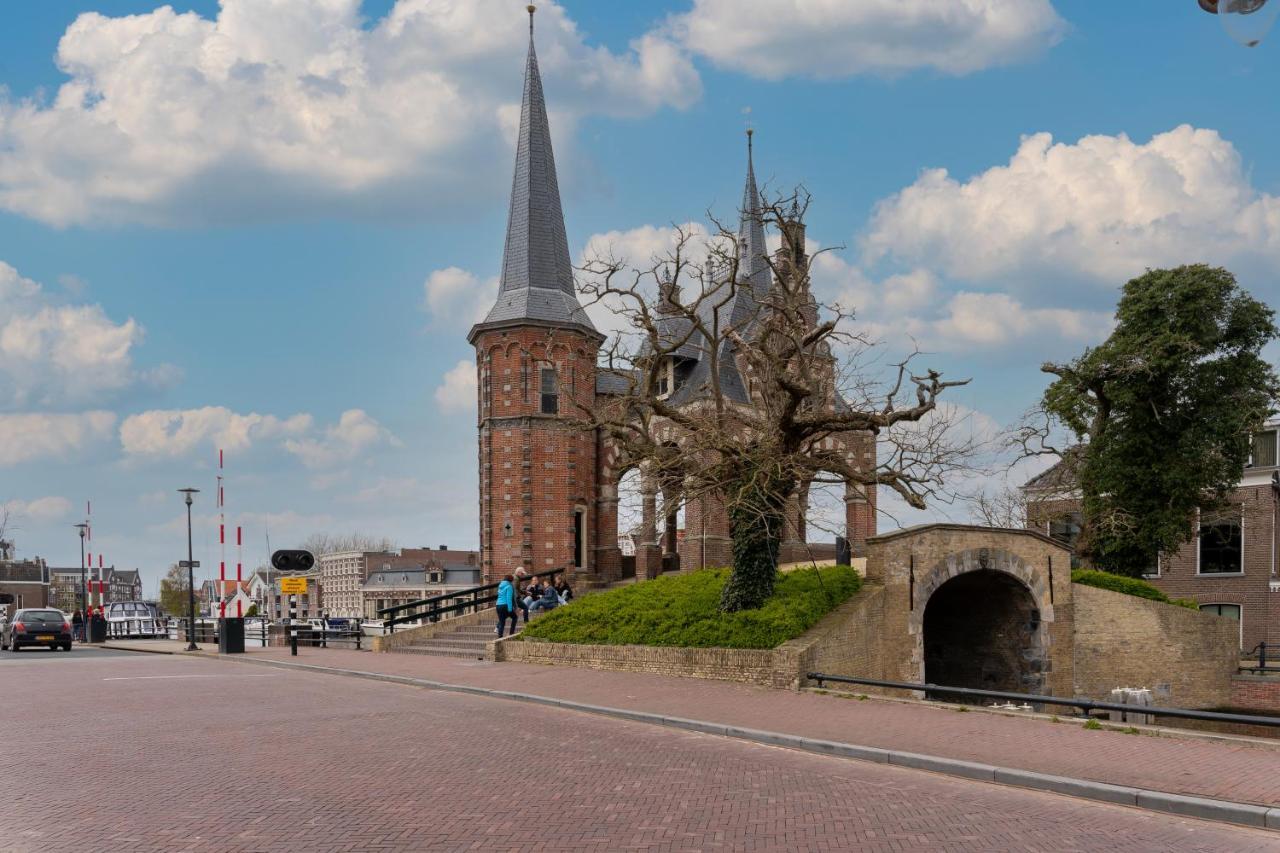 Stadslogement Hoogend Снек Экстерьер фото