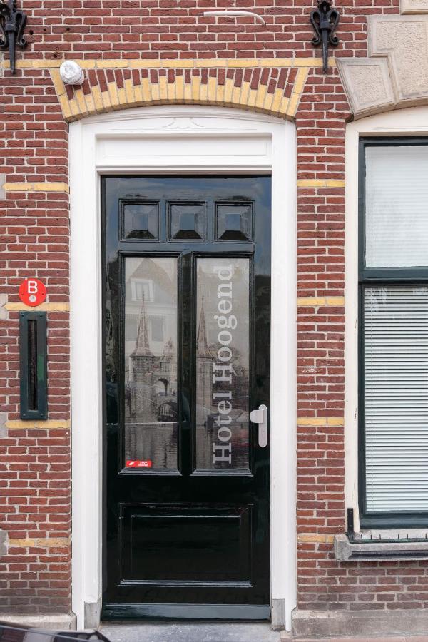 Stadslogement Hoogend Снек Экстерьер фото